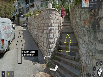 Apartment Apartment & Rooms Alan - Double Room with Shared Bathroom 1 - Outdoor photo 15
