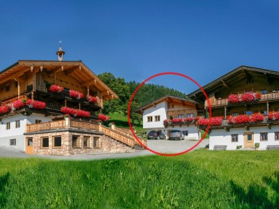 Holiday apartment Ainberger - Outdoor photo 2