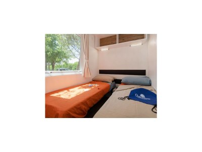 caravan Lodge im Marina Family Resort in Punta Marina - Features photo 12