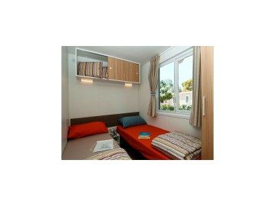 caravan Lodge im Marina Family Resort in Punta Marina - Features photo 6