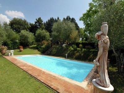 Holiday house Villa rustica circondata da campi di girasoli - Outdoor photo 4