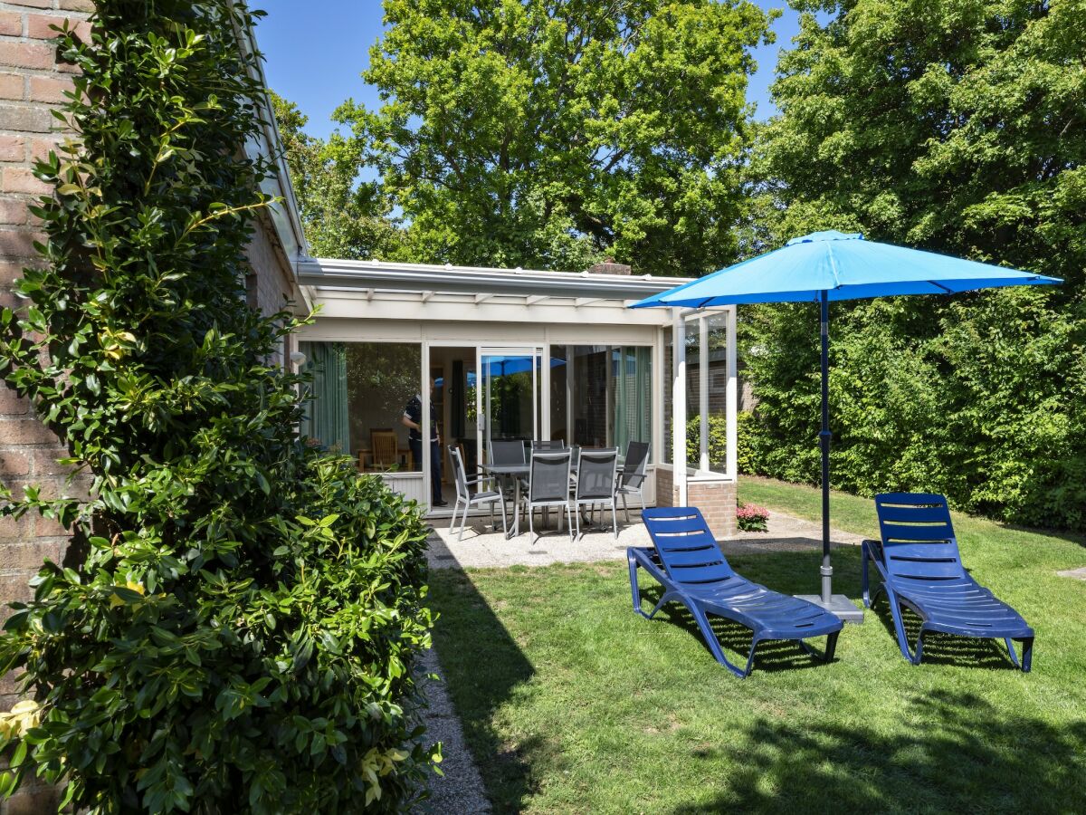 Holiday park Bungalow in Nordholland an der Küste