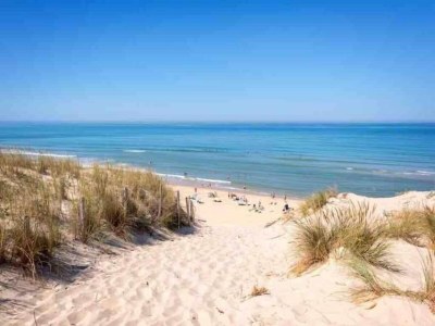 Holiday park Bungalow in Nordholland nahe Nordsee - Environment photo 16