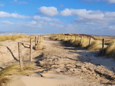 Holiday park Holiday Home in North Holland near Beach - Environment photo 25