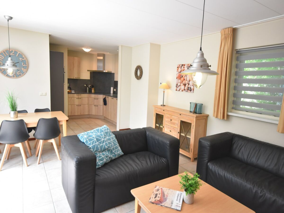 Holiday park Bungalow in Nordholland am Strand - Features photo 2
