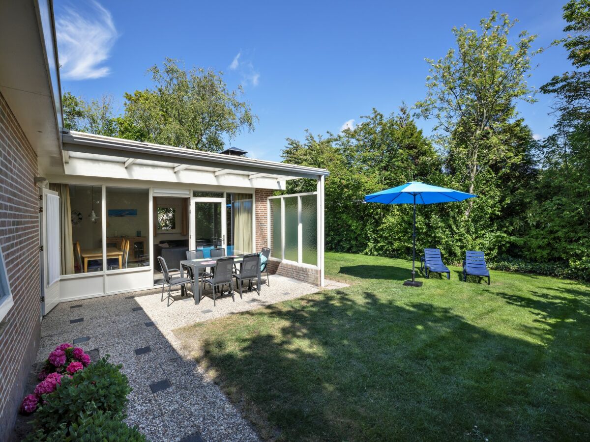 Holiday park Bungalow in Nordholland nahe Nordseeküste