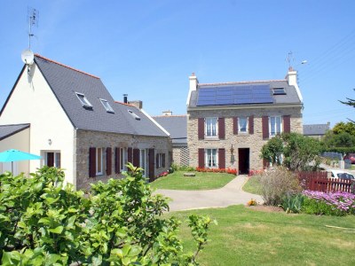 Holiday house Holiday Home in Plouarzel near Sandy Cove in Brest - Holiday house