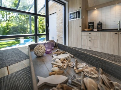 Holiday park Beach Villa in North Holland with Patio - Features photo 7