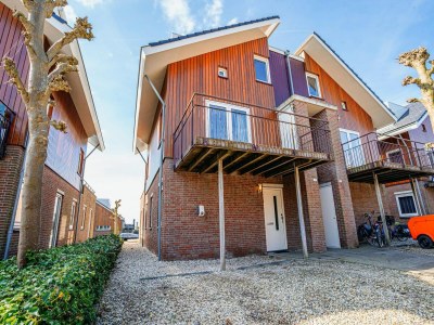 Holiday park Waterside Escape with Easy Access in Uitgeest - Holiday park