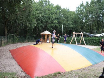 Holiday park Chalet in Duinhoeve with Van Gogh Style - Outdoor photo 33