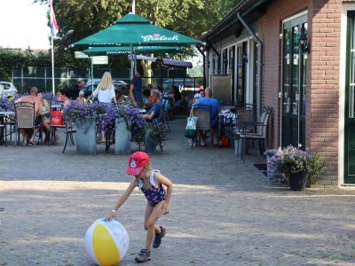 Holiday park Chalet in Duinhoeve with Van Gogh Style - Outdoor photo 38