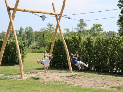 Holiday park Chalet near Loonse and Drunense Dunes - Outdoor photo 36