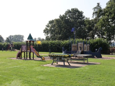 Holiday park Chalet near Loonse and Drunense Dunes - Outdoor photo 40