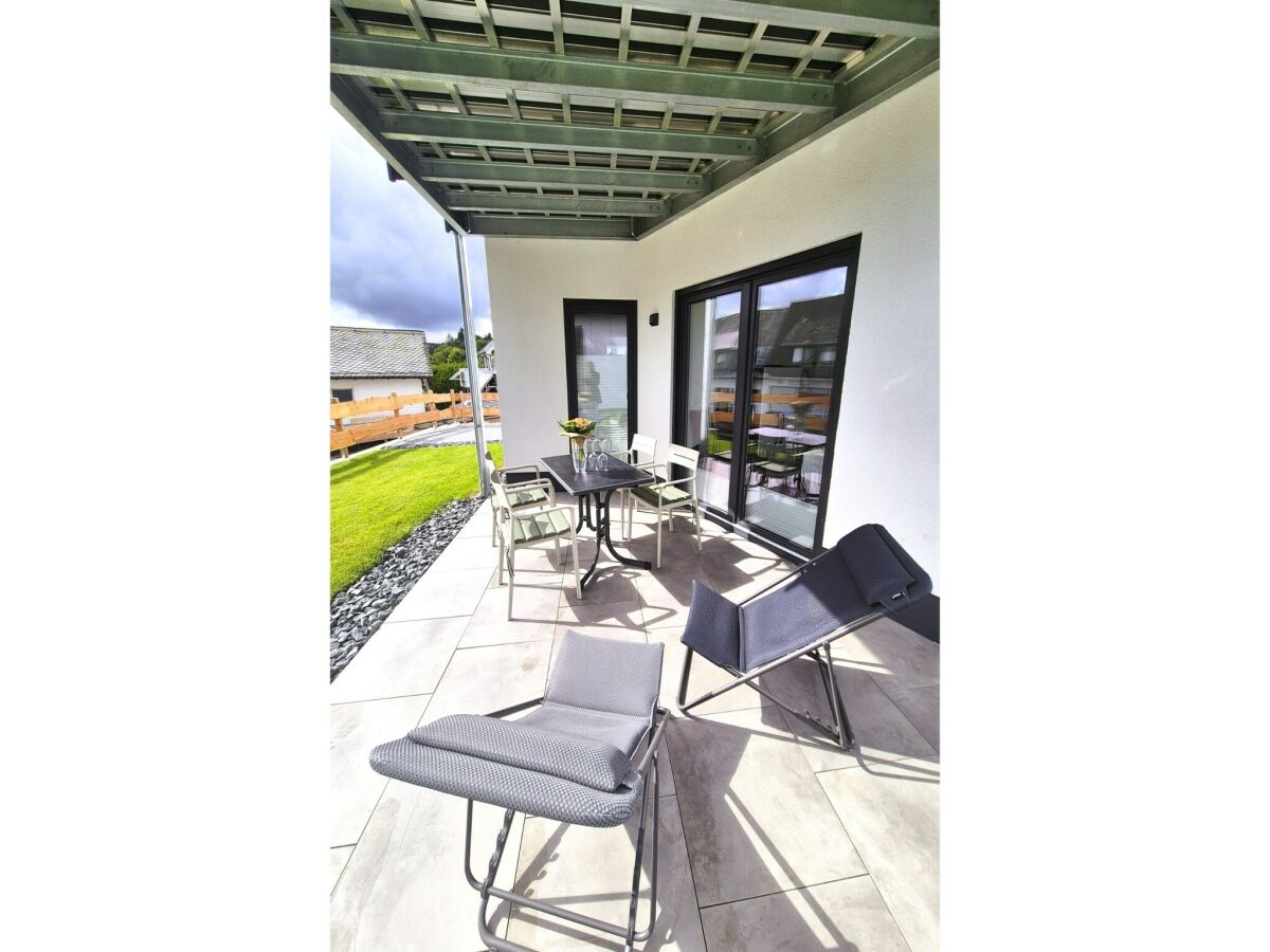 Apartment Moderne Ferienwohnung in Winterberg