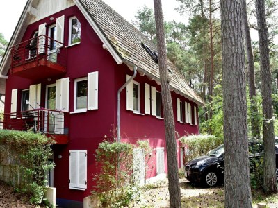 Apartment Appartementhaus in Trassenheide - Outdoor photo 3