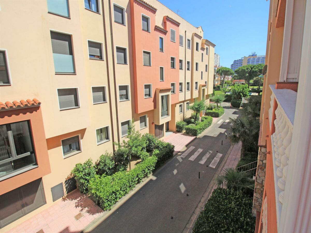 Apartment Wohnung in Empuriabrava nahe Sandstrand - Outdoor photo 4