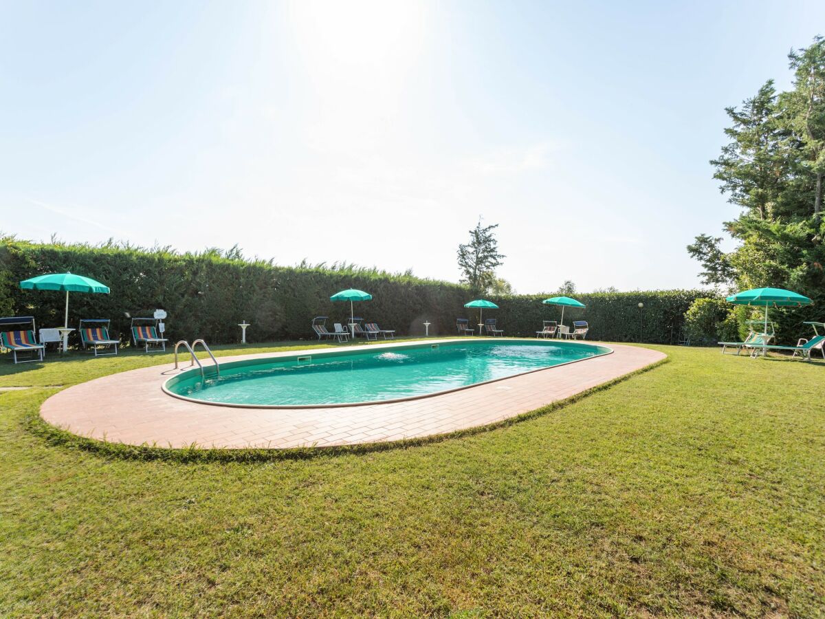 Apartment Wohnung 1 km vom Lago Trasimeno entfernt - Outdoor photo 4