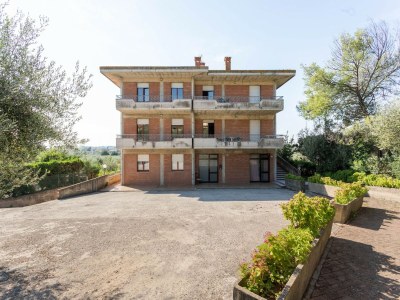Apartment Wohnung 1 km vom Lago Trasimeno entfernt - Outdoor photo 8