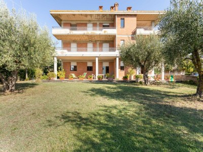 Apartment Wohnung 1 km vom Lago Trasimeno entfernt - Outdoor photo 9