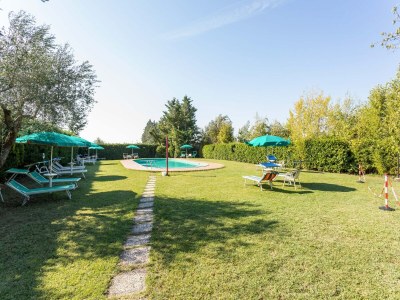 Apartment Wohnung 1 km vom Lago Trasimeno entfernt - Outdoor photo 11