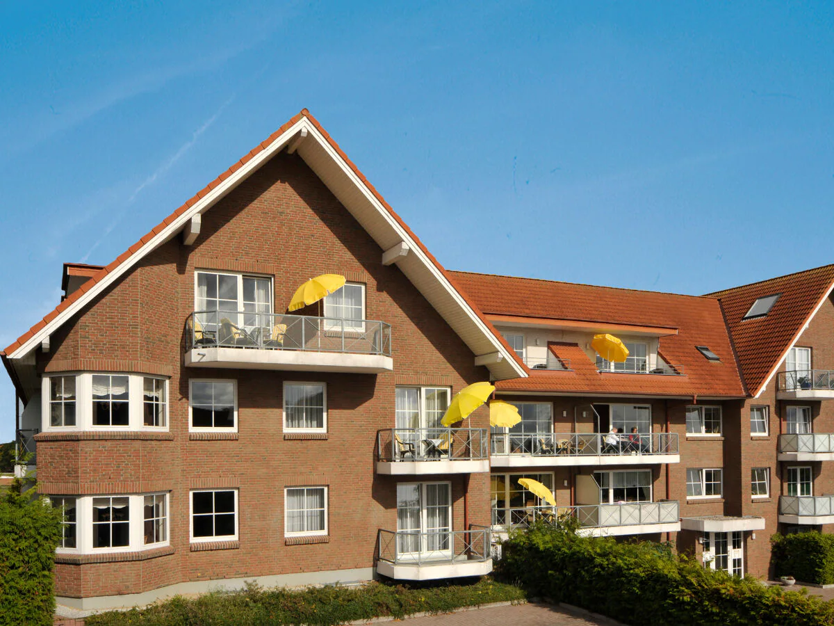 Holiday apartment Haus 4 Jahreszeiten (A1)