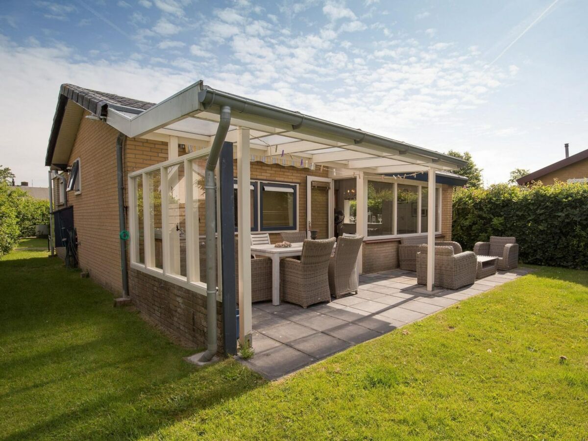 Holiday house Ferienhaus mit Veranda, 6 Personen
