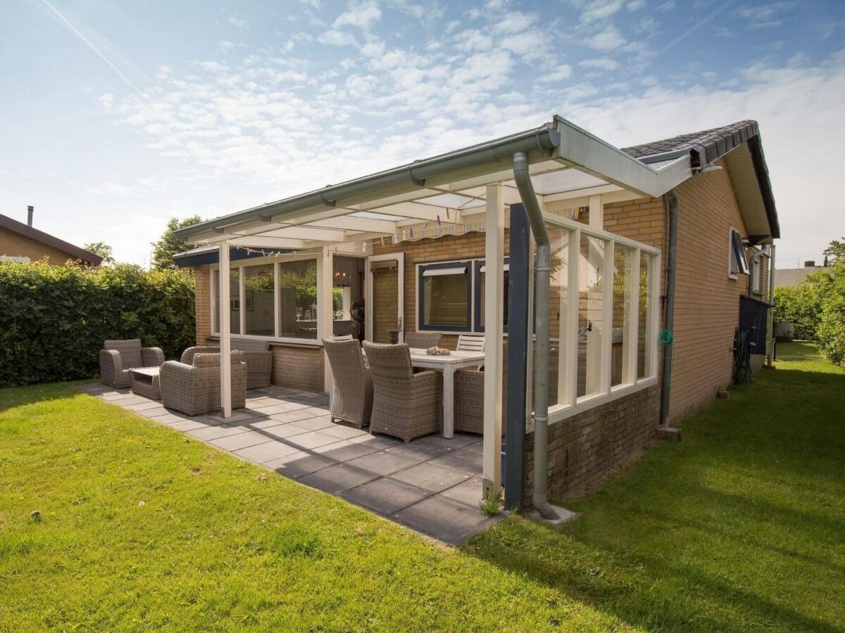 Holiday house Ferienhaus mit Veranda, 6 Personen - Outdoor photo 2