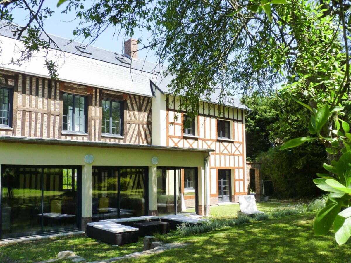 Holiday park Townhouse near Bay of Somme and Beaches