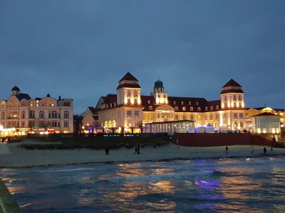 Holiday apartment Maisonette "Strandpromenade" - Environment photo 35