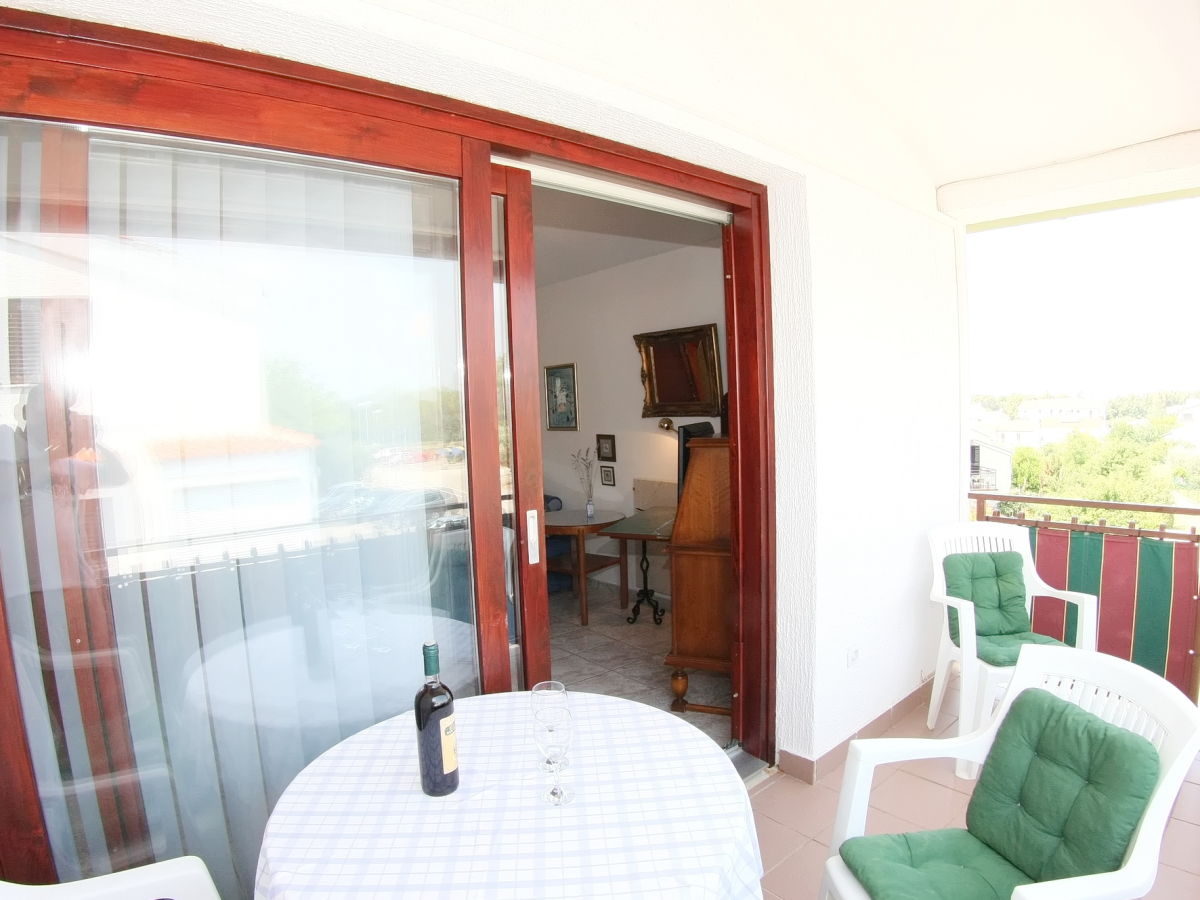 Holiday apartment Holiday Apartment Castel in Porec - Outdoor photo 5