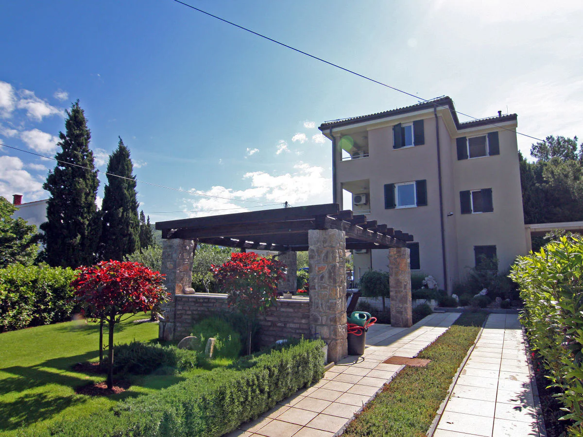 Holiday apartment Lilly holiday apartment in the Punat Residence