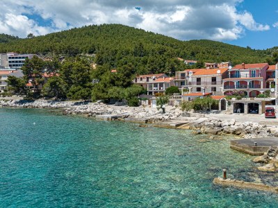 Apartment Two bedroom apartment near beach Prižba, Korčula A-175-b - Outdoor photo 3