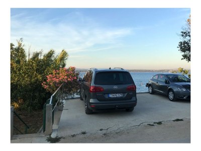 Apartment Two bedroom apartment near beach Tkon, Pašman A-336-a - Outdoor photo 8