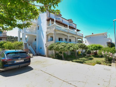 Apartment One bedroom apartment near beach Tkon, Pašman A-336-b - Outdoor photo 2