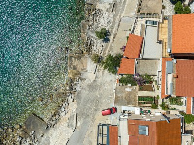 Apartment Two bedroom apartment near beach Prižba, Korčula A-175-d - Outdoor photo 7