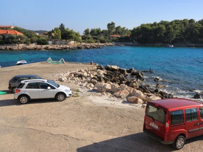 Apartment Two bedroom apartment near beach Prižba, Korčula A-175-d - Outdoor photo 17