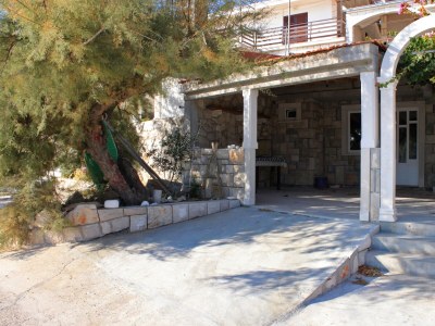 Apartment Two bedroom apartment near beach Prižba, Korčula A-175-d - Outdoor photo 19