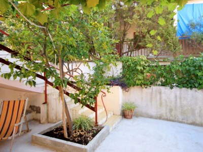 Apartment Two bedroom apartment near beach Brna, Korčula A-560-a - Outdoor photo 20