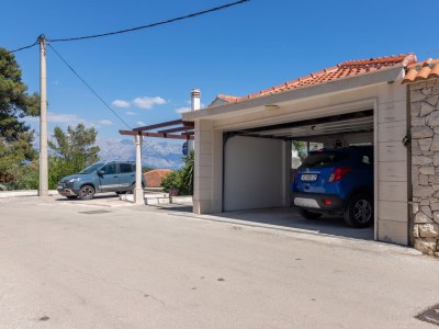 Apartment Two bedroom apartment with terrace and sea view Puntinak, Brač A-718-b - Outdoor photo 15