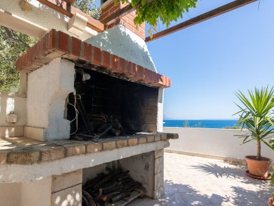 Apartment Two bedroom apartment with terrace and sea view Puntinak, Brač A-718-c - Outdoor photo 7