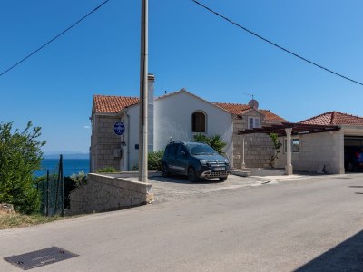Apartment Two bedroom apartment with terrace and sea view Puntinak, Brač A-718-d - Outdoor photo 14