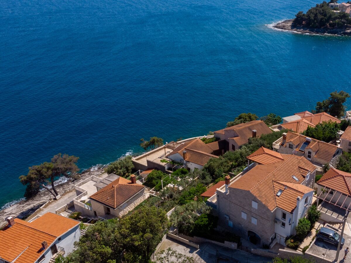 Apartment Studio flat with terrace and sea view Puntinak, Brač AS-718-a - Outdoor photo 2