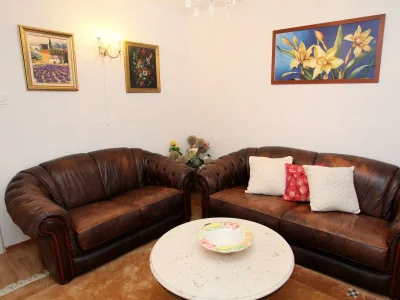 Apartment Two bedroom apartment with terrace and sea view Seget Vranjica, Trogir A-980-a - Outdoor photo 17