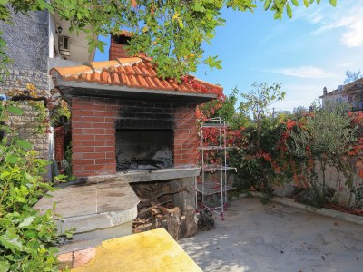 Apartment Three bedroom apartment with terrace Slatine, Čiovo A-2566-a - Outdoor photo 8