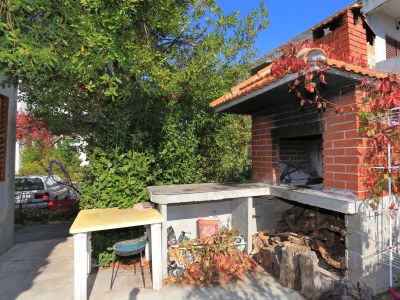 Apartment Three bedroom apartment with terrace Slatine, Čiovo A-2566-a - Outdoor photo 9