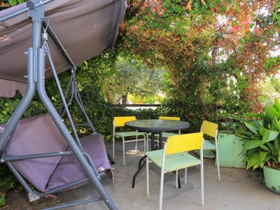 Apartment One bedroom apartment with terrace Slatine, Čiovo A-2566-b - Outdoor photo 10