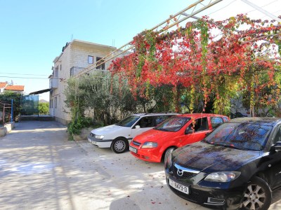 Apartment One bedroom apartment with terrace Slatine, Čiovo A-2566-b - Outdoor photo 13