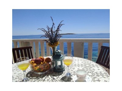 Apartment Two bedroom apartment near beach Milna, Vis A-3036-b in Vis - Apartment