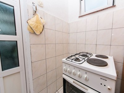 Apartment One bedroom apartment with terrace Podaca, Makarska A-2618-b - Outdoor photo 13