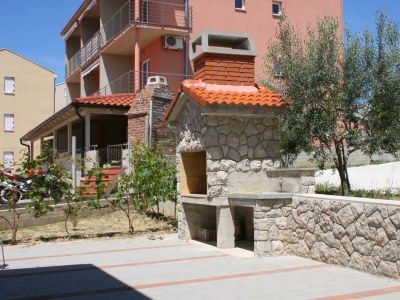 Apartment Two bedroom apartment with terrace Novalja, Pag A-3294-a - Outdoor photo 6